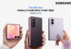 Samsung’s Foldable Future Has Arrived with Three New Phones and Smarter Watches