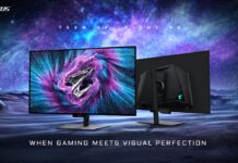 GIGABYTE Previews AORUS ELITE FO32U24G OLED Gaming Monitor