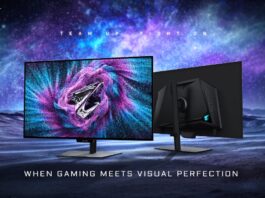 GIGABYTE Previews AORUS ELITE FO32U24G OLED Gaming Monitor