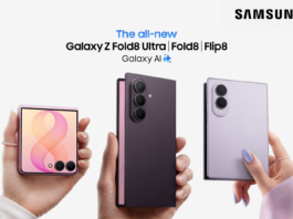 Samsung’s Foldable Future Has Arrived with Three New Phones and Smarter Watches