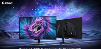 GIGABYTE Previews AORUS ELITE FO32U24G OLED Gaming Monitor