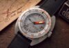 DOXA SUB 300 Ti5 “Clive Cussler” Pays Tribute to an Adventure Legend