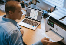 HP Print AI Wants to Make Web Printing Less Frustrating