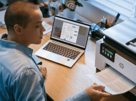 HP Print AI Wants to Make Web Printing Less Frustrating