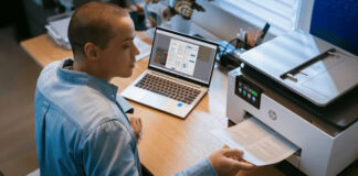 HP Print AI Wants to Make Web Printing Less Frustrating