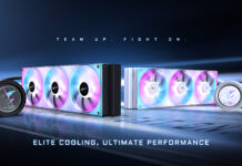 GIGABYTE Launches AORUS ELITE AIO Liquid Coolers with LCD Monitoring and Dual-Zone RGB
