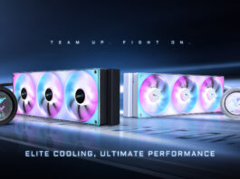 GIGABYTE Launches AORUS ELITE AIO Liquid Coolers with LCD Monitoring and Dual-Zone RGB