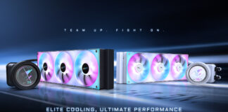GIGABYTE Launches AORUS ELITE AIO Liquid Coolers with LCD Monitoring and Dual-Zone RGB