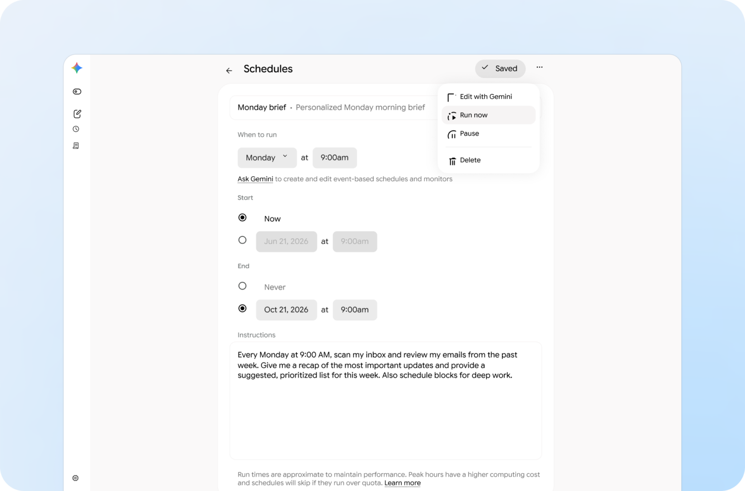 Gemini Spark Arrives in Singapore: Google's AI Now Works Even While You ...
