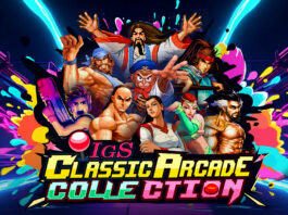 IGS Classic Arcade Collection Brings Eight Retro Arcade Favourites to PC