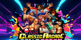IGS Classic Arcade Collection Brings Eight Retro Arcade Favourites to PC