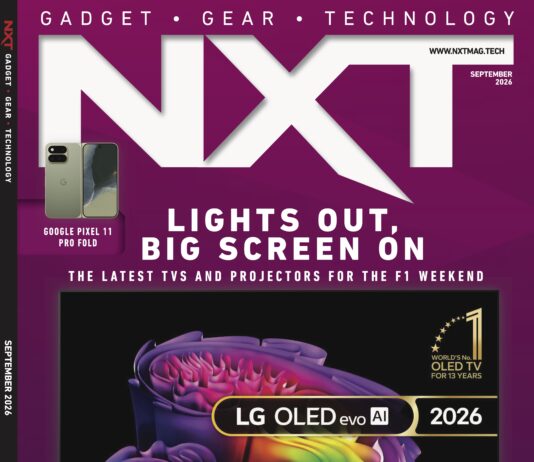 NXT September 2026 Issue Is Out Now! Get Your Copy Today!