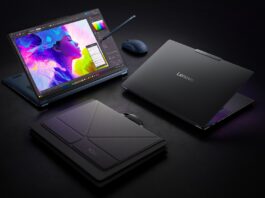 Lenovo Expands Its AI PC Line-Up With Creator-Focused Yoga and Colourful IdeaPad Vibe Devices