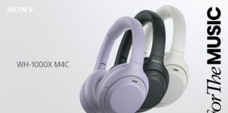 Sony WH-1000XM4C Headlines Sony’s Wireless Headphone Refresh