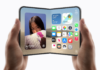 Apple Unveils iPhone Duo, Its First Foldable iPhone