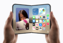 Apple Unveils iPhone Duo, Its First Foldable iPhone