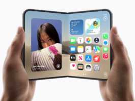 Apple Unveils iPhone Duo, Its First Foldable iPhone