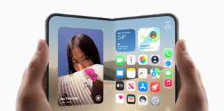 Apple Unveils iPhone Duo, Its First Foldable iPhone