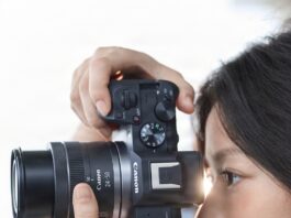 Canon EOS R8 Mark II Adds In-Body Stabilisation and New Creative Tools in a 546g Full-Frame Body