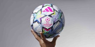 Hublot Marks a New UEFA Champions League Season with the Big Bang Reloaded Titanium Ceramic