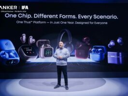 Anker Brings Five Brands Under One Name as It Pushes Deeper Into AI and the Smart Home