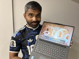 ThinkPad P14s i Gen 7 brings serious AI and workstation credentials into a surprisingly mobile 14.5-inch frame