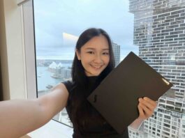 Thinkpad X13 Gen 7 AMD: My Lightweight Work Companion at the Land Down Under