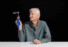 The AI Toothbrush Has Arrived: Dyson CameraJet Sees, Targets and Cleans