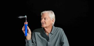 The AI Toothbrush Has Arrived: Dyson CameraJet Sees, Targets and Cleans