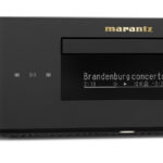 Low–Marantz – MCR 60n Black Angle 3