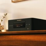 Low–Marantz – MCR 60n Black – Lifestyle 5