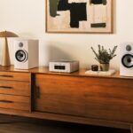 Low–Marantz – MCR 60n Champagne Gold – Lifestyle 2