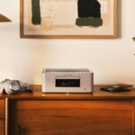 Low–Marantz – MCR 60n Champagne Gold – Lifestyle 4