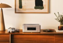Marantz MCR 60n DAB Packs Hi-Fi, CD, Streaming and TV Audio Into One Compact System