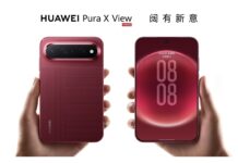 Huawei Pura X View Goes Wide With a 16:9.5 Display and 200MP XMAGE Camera