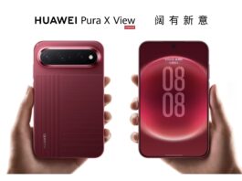 Huawei Pura X View Goes Wide With a 16:9.5 Display and 200MP XMAGE Camera