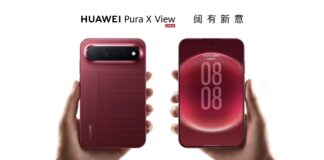 Huawei Pura X View Goes Wide With a 16:9.5 Display and 200MP XMAGE Camera
