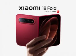 Xiaomi 18 Fold Debuts With XRING O3, 7.58-Inch Display and 200MP Leica Cameras