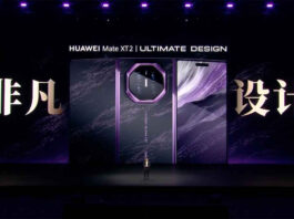 HUAWEI Mate XT 2 | ULTIMATE DESIGN Brings Tri-Fold Design to the Next Level