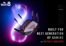 ASUS ROG Rapture GT-BN98 Brings WiFi 8 to Singapore in October