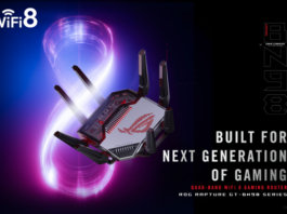 ASUS ROG Rapture GT-BN98 Brings WiFi 8 to Singapore in October