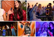JBL Brings AI Vocal Removal to Karaoke on the Go