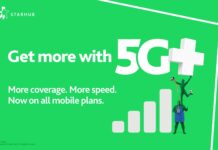 StarHub Rolls Out 5G+ with Faster Indoor and Underground Connectivity