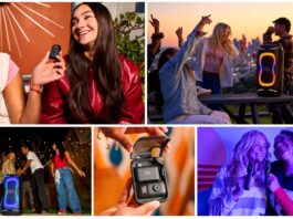 JBL Brings AI Vocal Removal to Karaoke on the Go