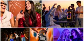 JBL Brings AI Vocal Removal to Karaoke on the Go