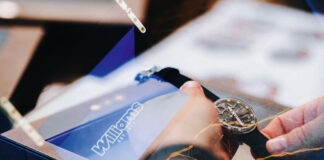 Girard-Perregaux and Atlassian Williams F1 Team Put Craftsmanship at the Heart of Their Partnership