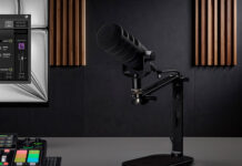 RØDE DS3 Brings Greater Flexibility and Stability to Creator Desktops