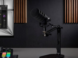 RØDE DS3 Brings Greater Flexibility and Stability to Creator Desktops