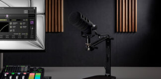 RØDE DS3 Brings Greater Flexibility and Stability to Creator Desktops