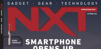 NXT October 2026 Issue Is Out Now! Get Your Copy Today!